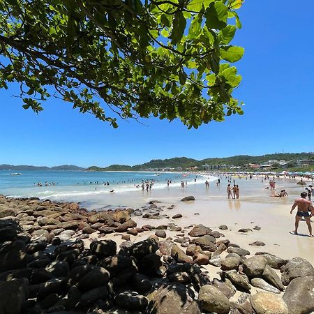Apto Terreo A 100Mts Do Mar Bombinhas Eksteriør bilde